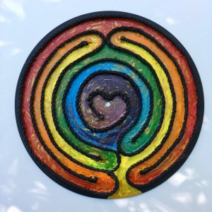 upcycled-finger-labyrinth-record-vinyl-reuse-amber-ladley-happilyupcycled - 2