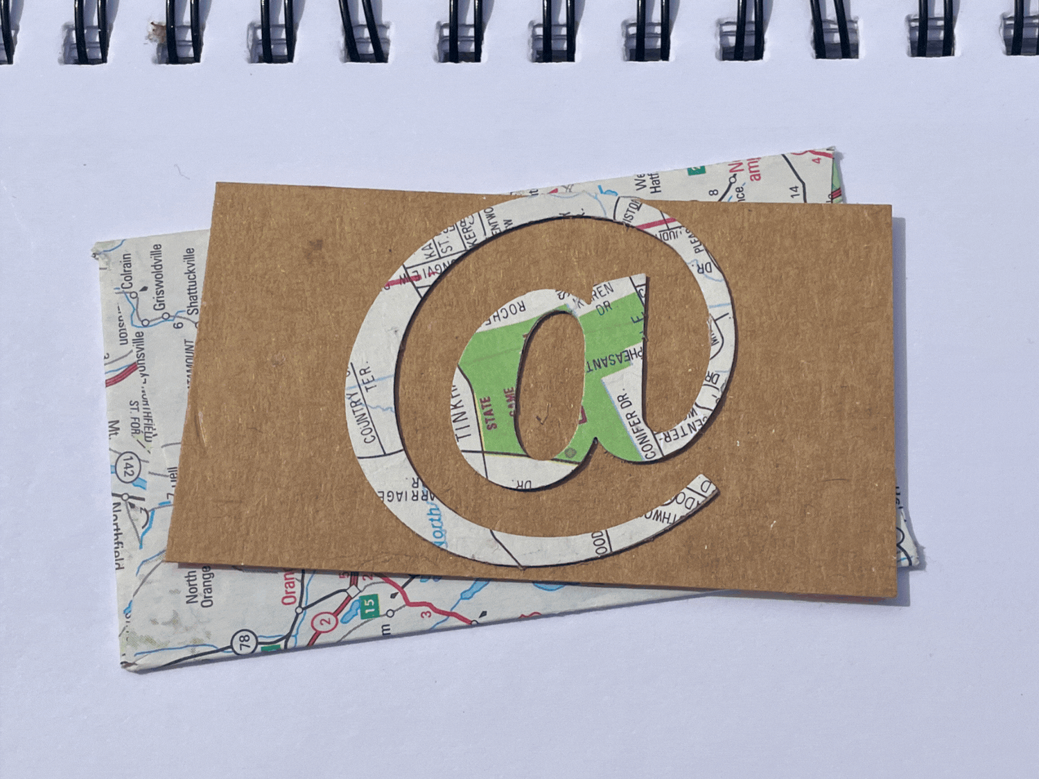 How a Business Card Can Spark Conversation & Connection