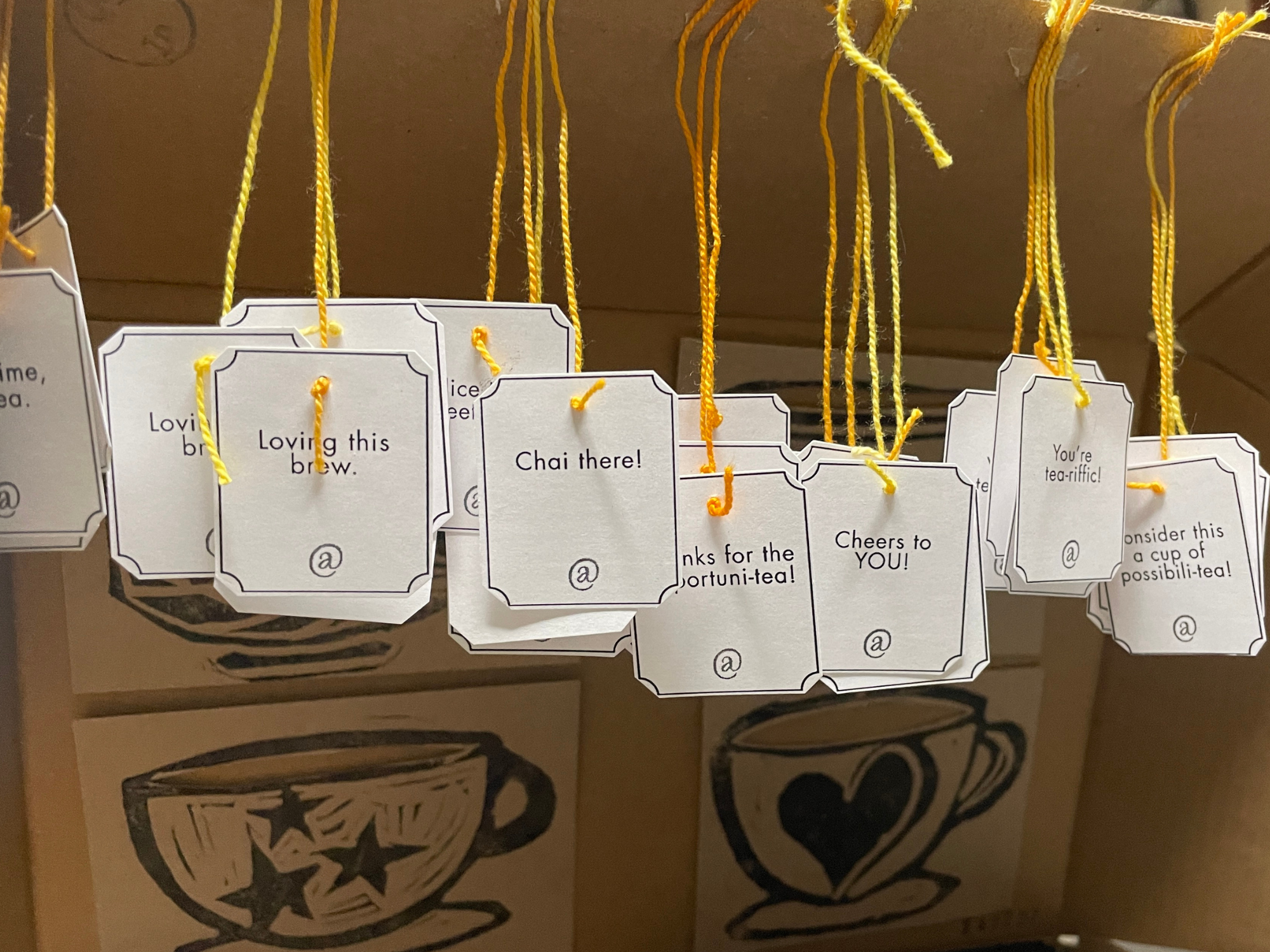 Nice Tea Meet You: Thoughtful Marketing in a Digital World