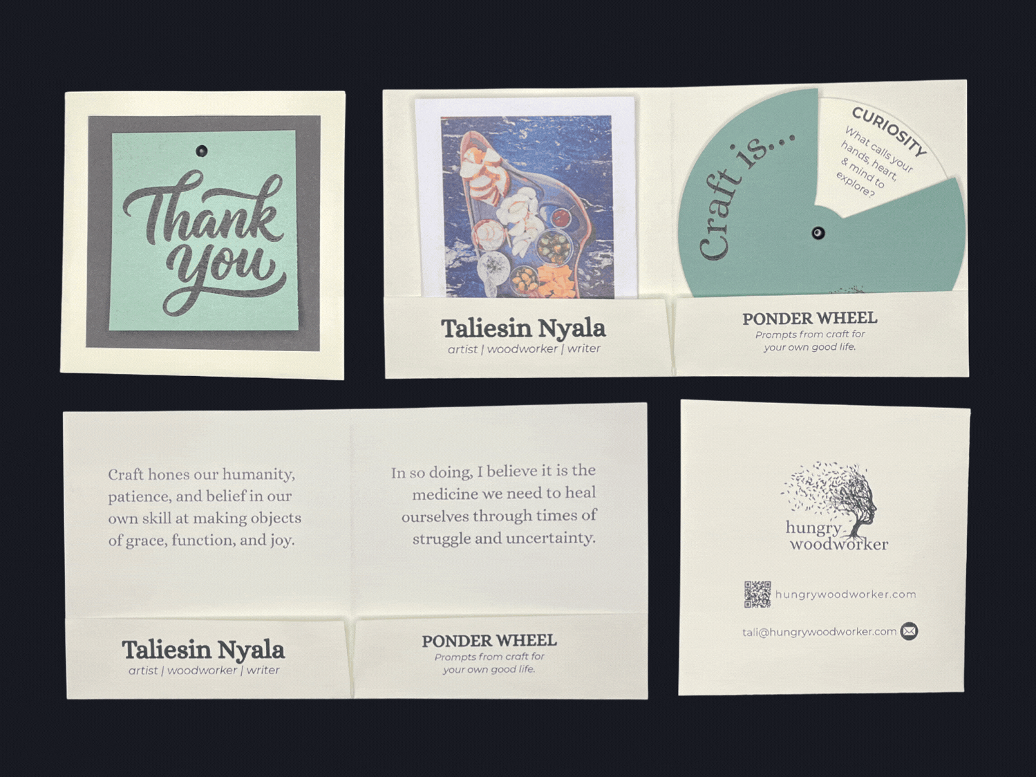Make a Lasting Impression: Using Handmade Marketing to Connect with Your People